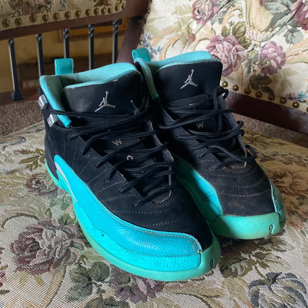 Boys Jordan 12 Retros. Size 6.5Y.